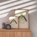 Affiche - Floraison Benoit Drigny