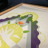 Affiche - Floraison Benoit Drigny