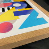 Affiche - Jazz, Feel the Rythm Jérémie Bonne