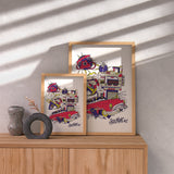 Affiche - Jazz Night #1 Freak City