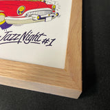 Affiche - Jazz Night #1 Freak City