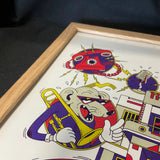 Affiche - Jazz Night #1 Freak City