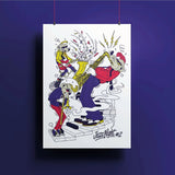 Affiche - Jazz Night #2 Freak City