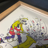 Affiche - Jazz Night #2 Freak City