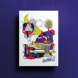 Affiche - Jazz Night #3 Freak City