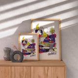 Affiche - Jazz Night #3 Freak City