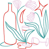 Affiche - Le vin nature