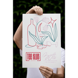 Affiche - Le vin nature