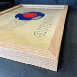 Affiche - Music is my true friend Joe Carry