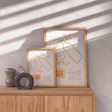 Affiche - Un toast! Un toast!