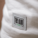 Tshirt made in france  blanc TEE KLUB mixte