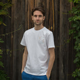 Tshirt Made in France Bouteille à la mer - homme