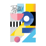 Tshirt fabrique en france Jazz par Jérémie Bonne mixte