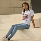 Tee-shirt  - Jazz Night #1 Freak City femme