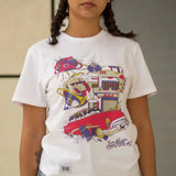 Tee-shirt  - Jazz Night #1 Freak City femme