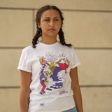 Tshirt fabrique en france - Jazz Night #2 Freak City femme