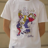 Tshirt fabrique en france - Jazz Night #2 Freak City homme