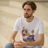 Tshirt made in france Jazz Night #3 Freak City homme