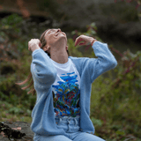 Tshirt made in france La Serre Tropicale Orane Sigal femme