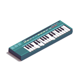 Tshirt made in france Le Bon Synthétiseur Guillaume Kurkdjian mixte