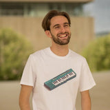 Tshirt made in france Le Bon Synthétiseur Guillaume Kurkdjian homme