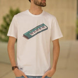 Tshirt made in france Le Bon Synthétiseur Guillaume Kurkdjian homme