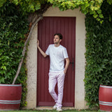 Tshirt Made in France Le vin nature - homme