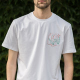 Tshirt Made in France Le vin nature - homme