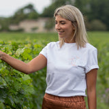 Tshirt Made in France Un toast - femme