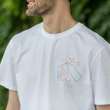 Tshirt Made in France Un toast - homme