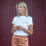 Tshirt Made in France Un toast - femme