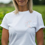 Tshirt Made in France Un toast - femme