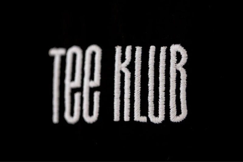 Tshirt made in france L'essentiel noir Tee-Klub mixte